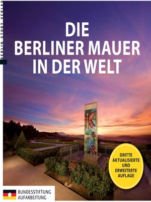 cover image of Die Berliner Mauer in der Welt